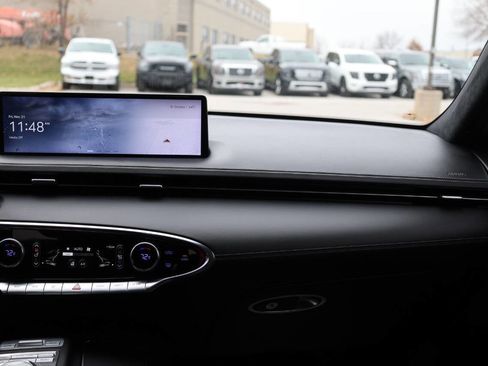 Used 2022 Genesis GV70 3.5T Sport w/ Sport Prestige Package image 25