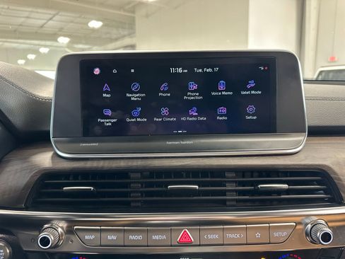 Used 2022 Kia Telluride SX w/ Nightfall Edition Package image 26