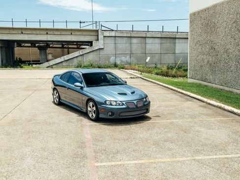 Used 2006 Pontiac GTO RWD image 62
