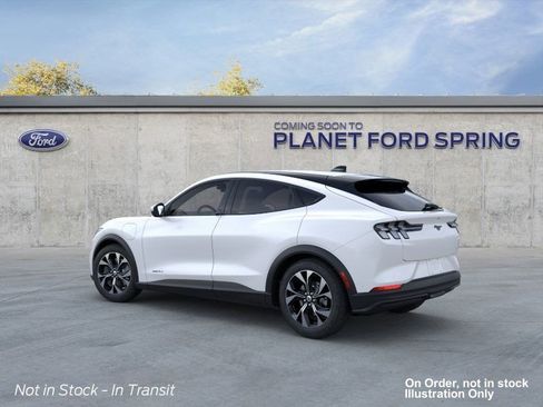 New 2026 Ford Mustang Mach-E Select image 5