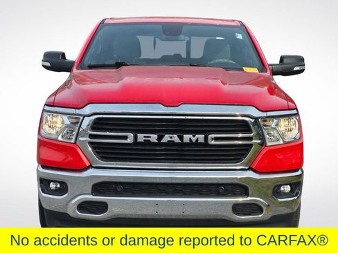 Used 2021 RAM 1500 Big Horn image 4