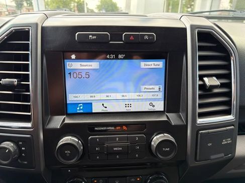 Used 2016 Ford F150 XLT w/ Equipment Group 302A Luxury AWD/4WD image 14