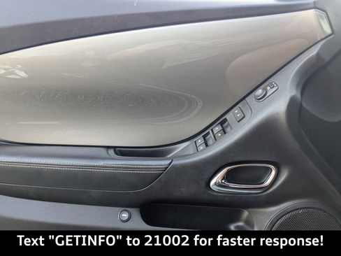 Used 2015 Chevrolet Camaro SS image 25