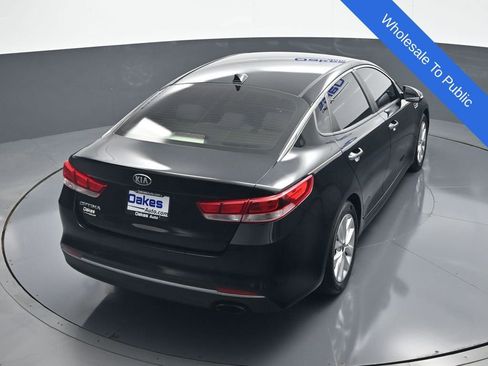 Used 2018 Kia Optima LX w/ 17" Alloy Wheels Package FWD image 51