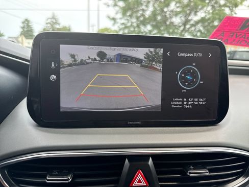 Certified 2023 Hyundai Santa Fe SEL AWD/4WD image 30