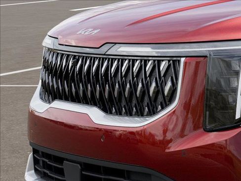 New 2026 Kia Carnival EX FWD image 12