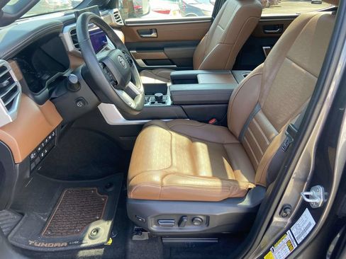 Used 2023 Toyota Tundra 1794 Edition w/ TRD Off-Road Package AWD/4WD image 16