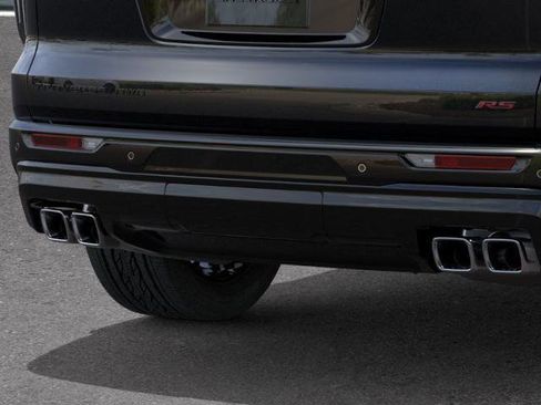 New 2026 Chevrolet Traverse RS image 37