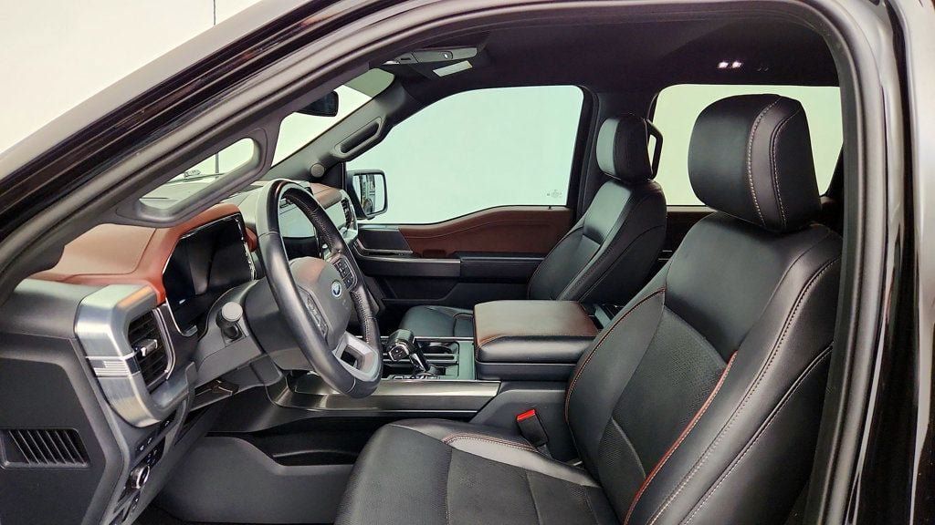 Used 2023 Ford F150 Lariat AWD/4WD image 19