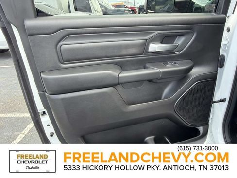 Used 2024 RAM 1500 Tradesman w/ Trailer Tow Group AWD/4WD image 15