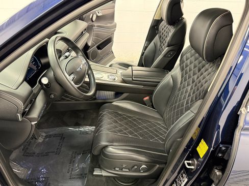 Used 2021 Genesis GV80 3.5T Prestige AWD/4WD image 12