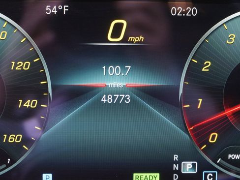 Used 2021 Mercedes-Benz E 450 Coupe w/ AMG Line image 14