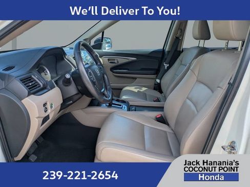 Used 2018 Honda Pilot EX-L image 21