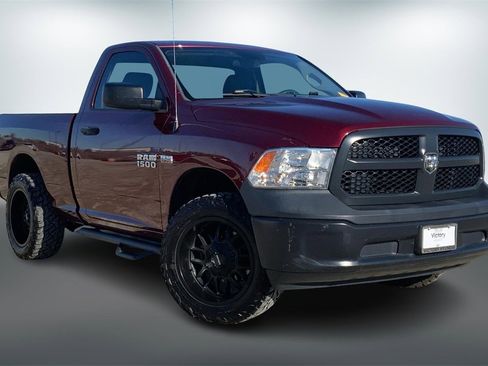 Used 2017 RAM 1500 Tradesman image 3