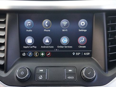 Used 2020 GMC Acadia SLE image 46