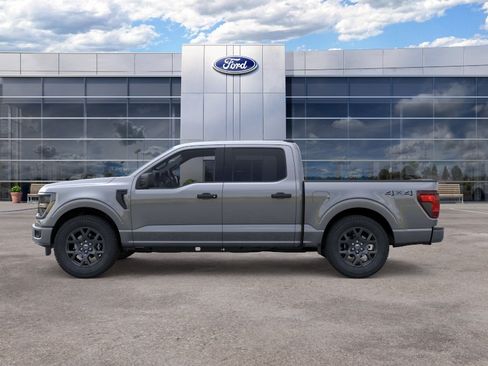 New 2026 Ford F150 STX w/ Equipment Group 200A AWD/4WD image 3