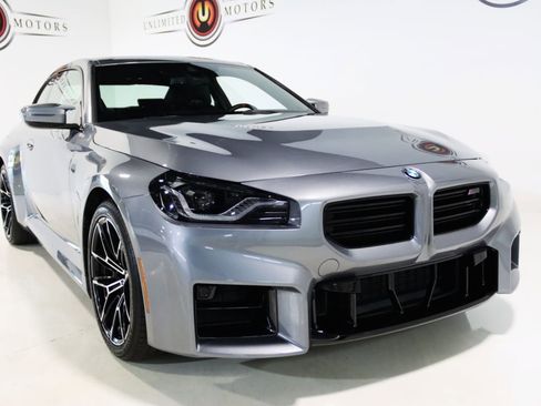 Used 2025 BMW M2 w/ Lighting Package RWD image 30