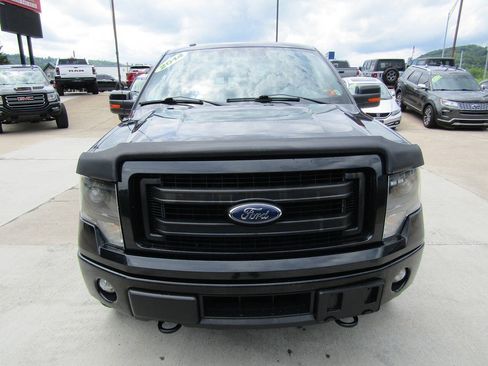 Used 2014 Ford F150 FX4 w/ Equipment Group 402A Luxury image 3