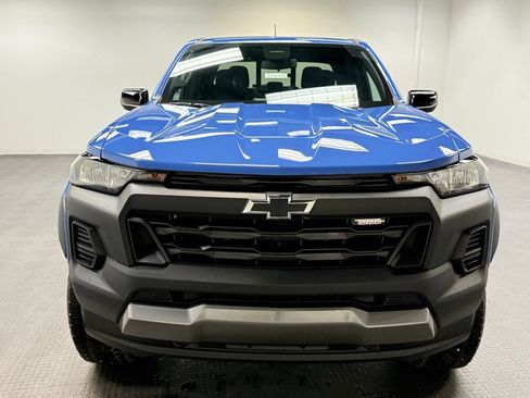 New 2026 Chevrolet Colorado Trail Boss image 9