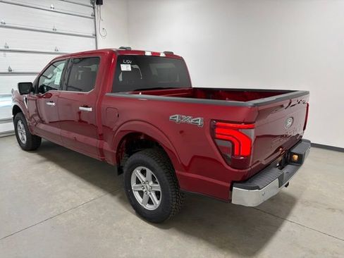 New 2026 Ford F150 Lariat w/ Bed Utility Package AWD/4WD image 6
