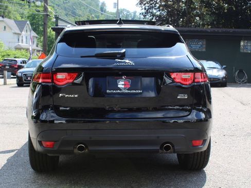 Used 2019 Jaguar F-PACE Premium AWD/4WD image 6