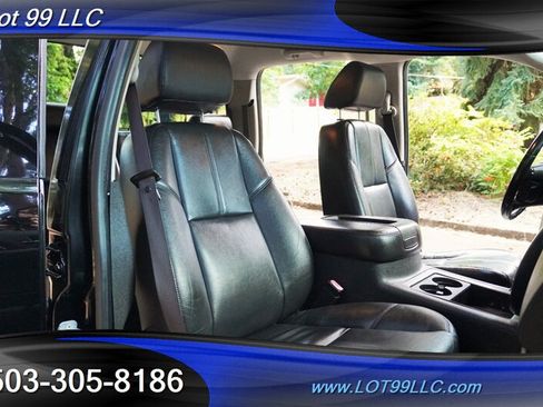 Used 2007 Chevrolet Silverado 2500 LTZ w/ Suspension Package, Off-Road AWD/4WD image 19