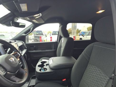 New 2026 RAM 2500 Tradesman image 16