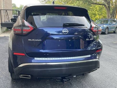 Used 2023 Nissan Murano SL w/ SL Moonroof Package AWD/4WD image 18