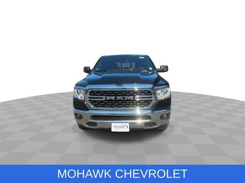 Used 2024 RAM 1500 Big Horn AWD/4WD image 3