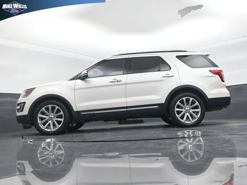 Used 2017 Ford Explorer Limited FWD image 20