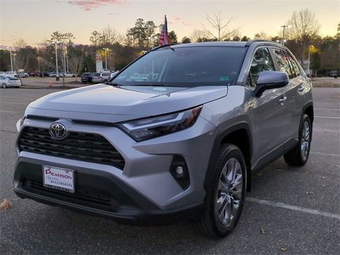 New 2025 Toyota RAV4 XLE Premium image 8