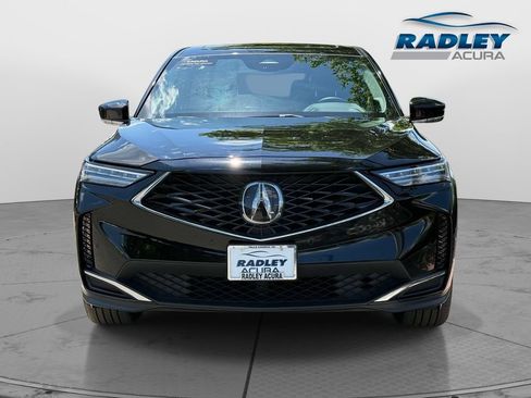 Certified 2025 Acura MDX SH-AWD w/ Technology Package image 2