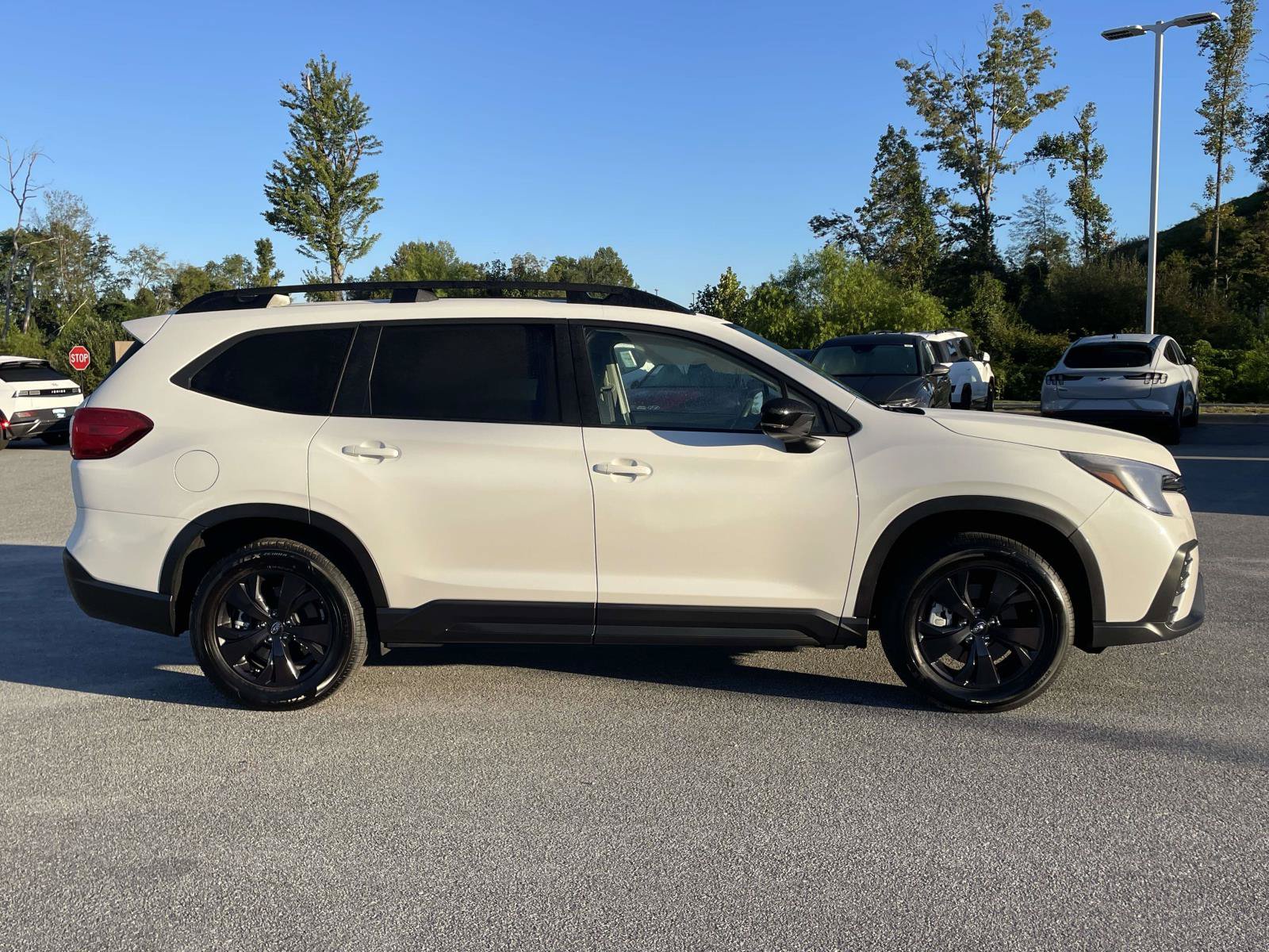 Used 2026 Subaru Ascent Premium AWD/4WD image 26