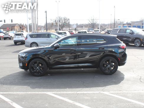 Certified 2023 Buick Envision Essence w/ Sport Touring Package image 7