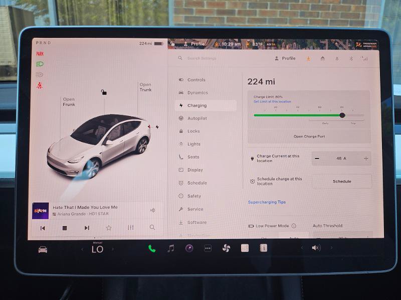 Used 2021 Tesla Model Y Long Range AWD/4WD image 47