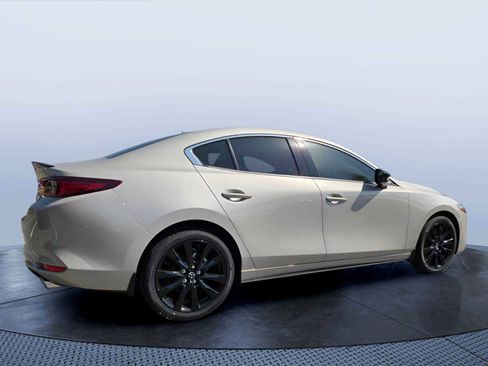 New 2026 MAZDA MAZDA3 2.5 Turbo Sedan w/Premium Plus AWD/4WD image 5