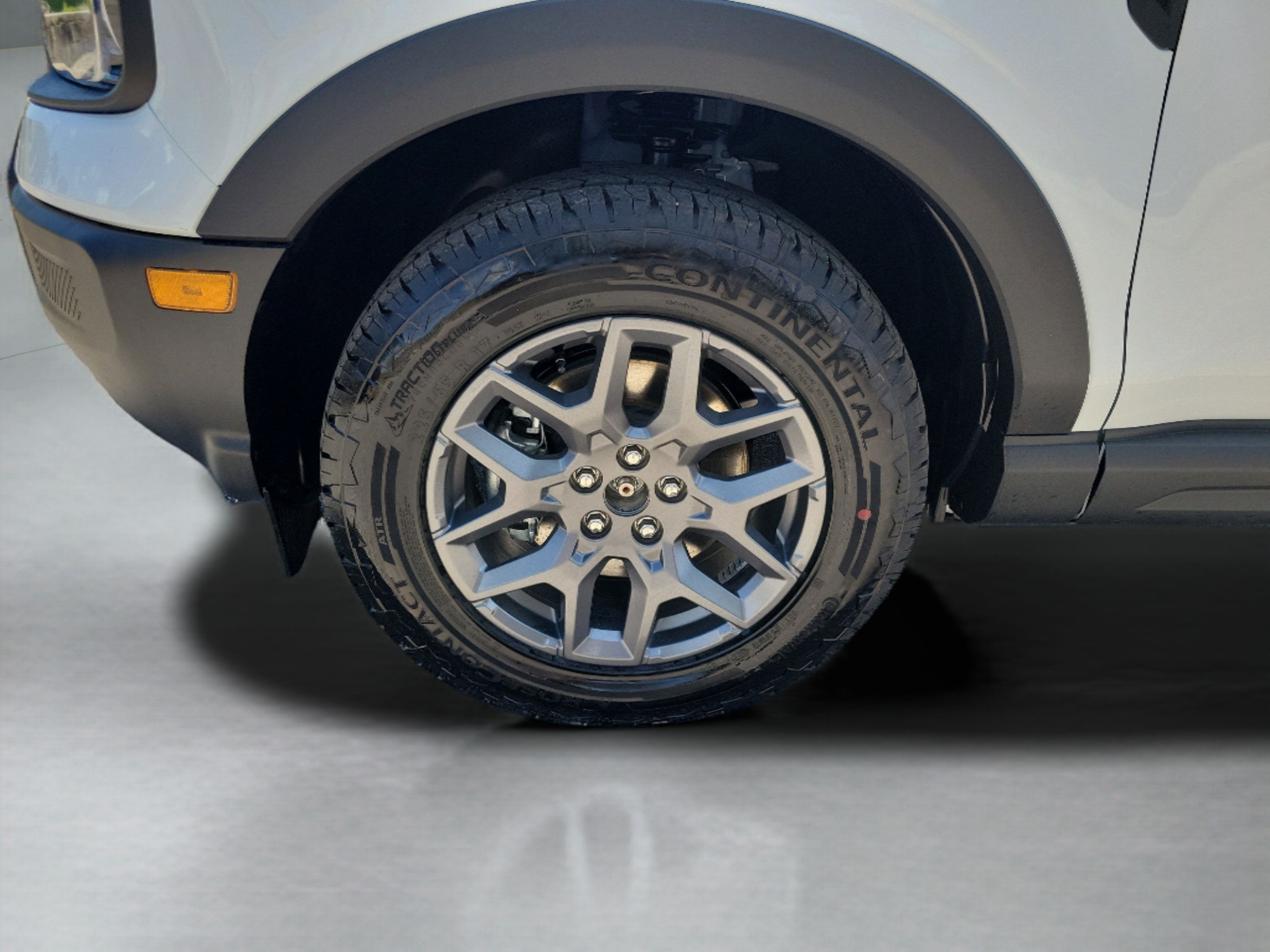 New 2026 Ford Bronco Sport Big Bend AWD/4WD image 30