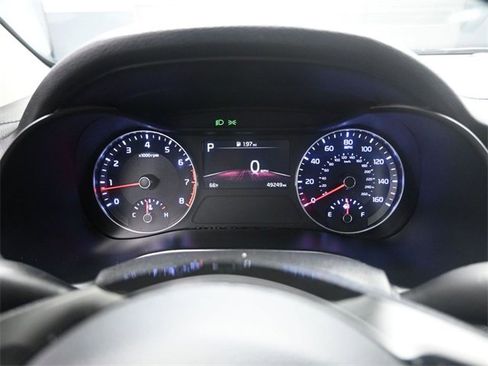 Used 2024 Kia Forte LXS image 10