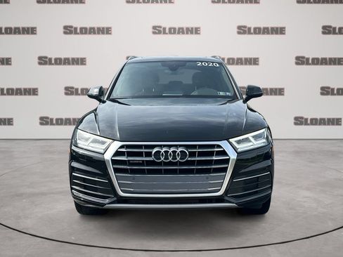 Used 2020 Audi Q5 2.0T Premium Plus AWD/4WD image 8