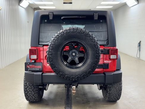 Used 2016 Jeep Wrangler Unlimited Sport w/ Connectivity Group image 6