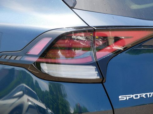Certified 2025 Kia Sportage SX Prestige AWD/4WD image 17