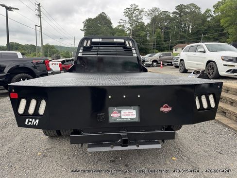 Used 2021 RAM 5500 Tradesman w/ Max Tow Package AWD/4WD image 9
