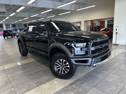 Used 2019 Ford F150 Raptor w/ Equipment Group 802A Luxury