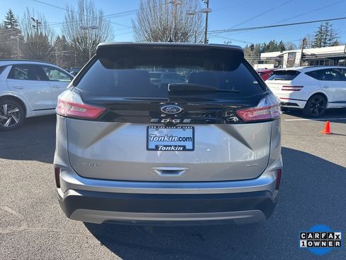 Used 2024 Ford Edge SEL image 7