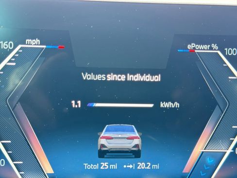 New 2026 BMW i5 eDrive40 w/ M Sport Package RWD image 18