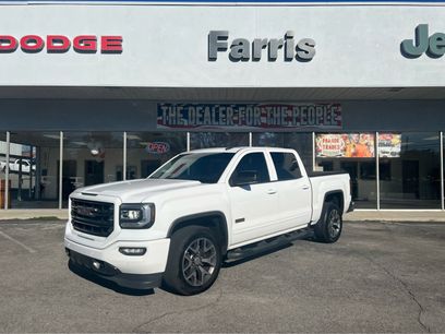 Used 2017 GMC Sierra 1500 SLT