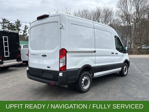 Used 2021 Ford Transit 250 Medium Roof RWD image 7