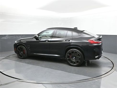Certified 2023 BMW X4 M w/ Competition Package image 5