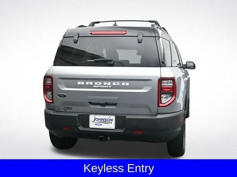 Used 2022 Ford Bronco Sport Outer Banks w/ Tech Package image 18