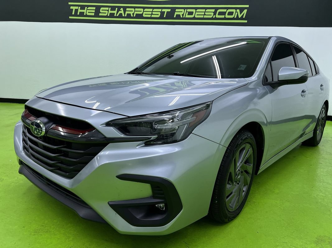 Used 2024 Subaru Legacy Sport AWD/4WD image 5
